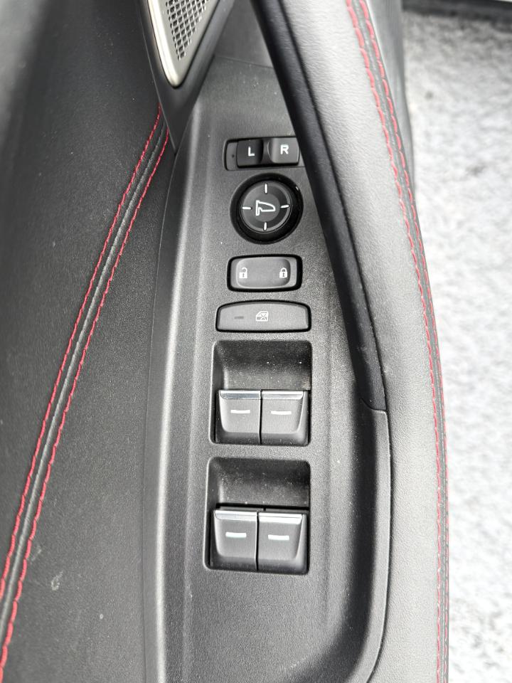 Acura TLX SH-AWD A-Spec Package 2025