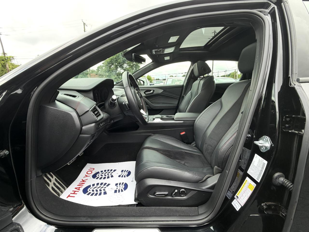 Acura TLX SH-AWD A-Spec Package 2025