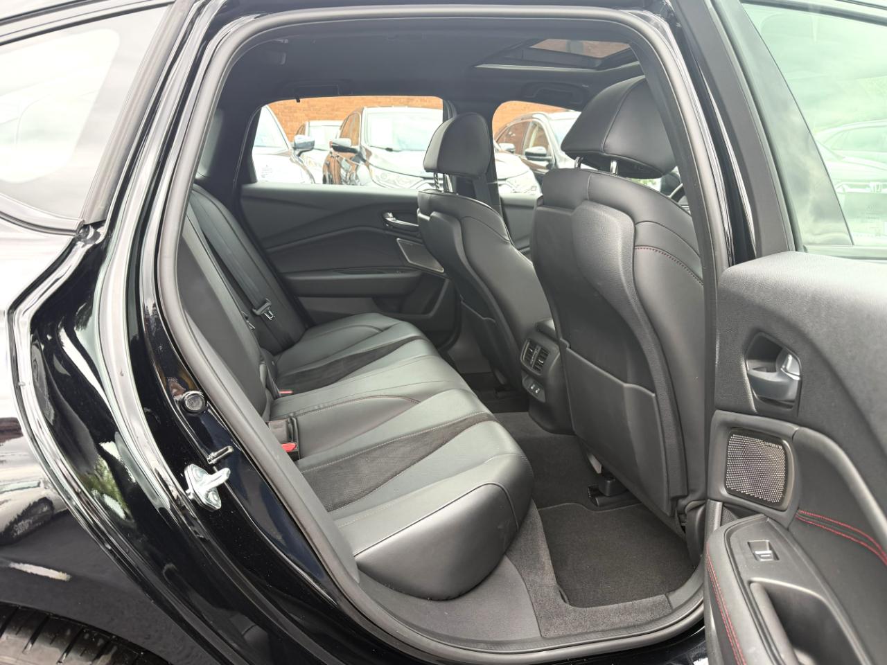 Acura TLX SH-AWD A-Spec Package 2025