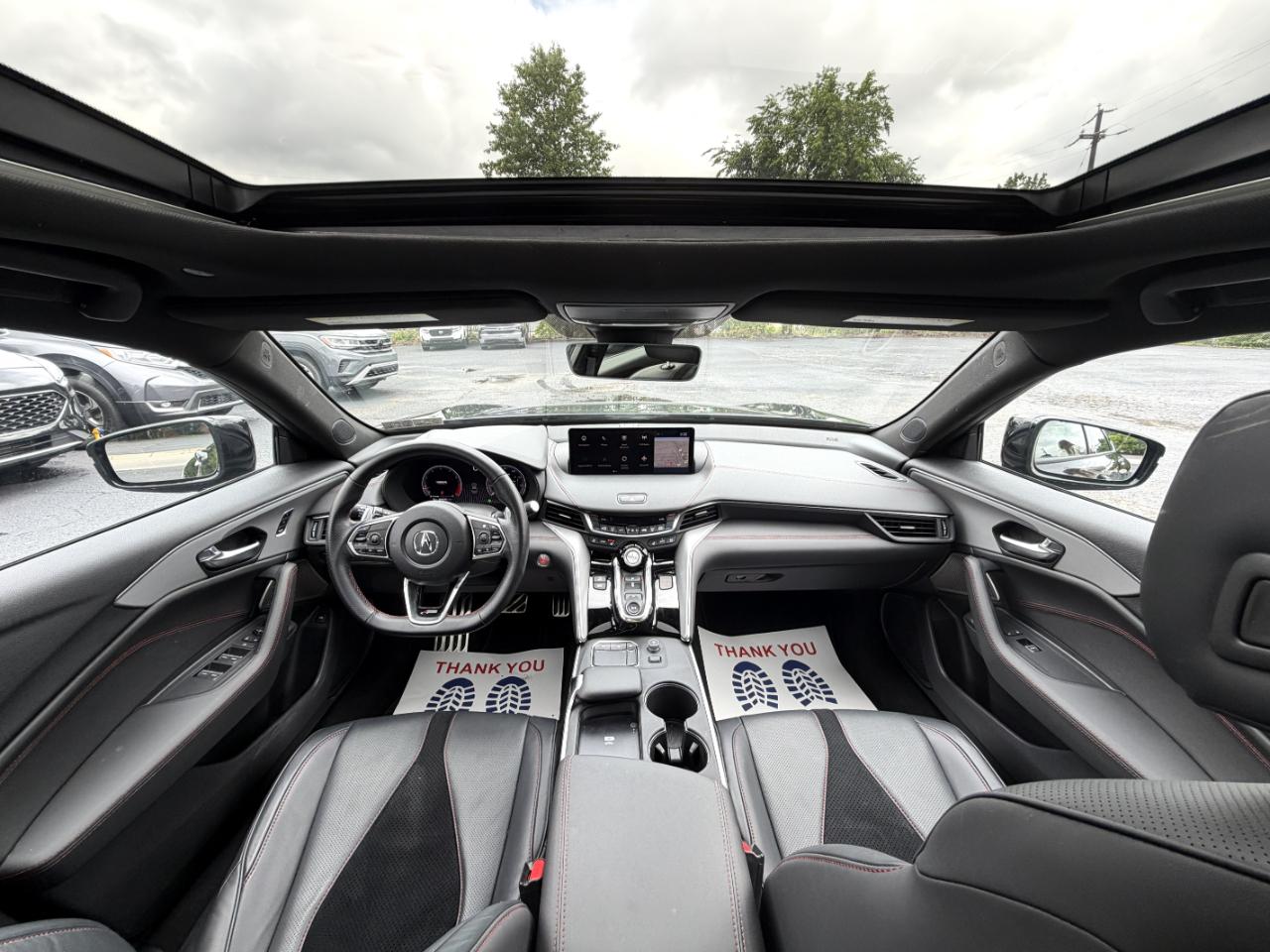 Acura TLX SH-AWD A-Spec Package 2025