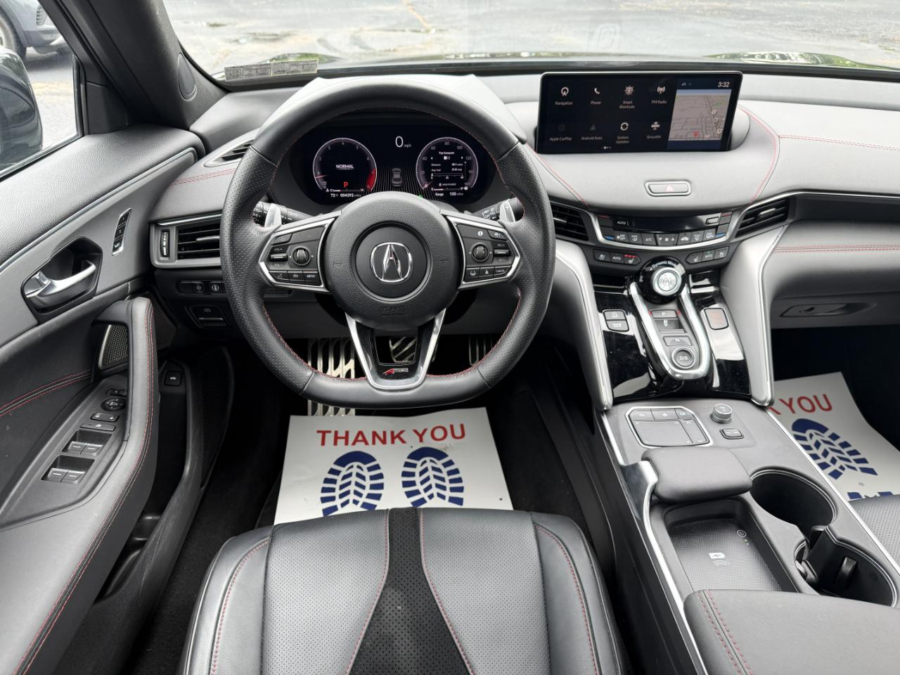 Acura TLX SH-AWD A-Spec Package 2025
