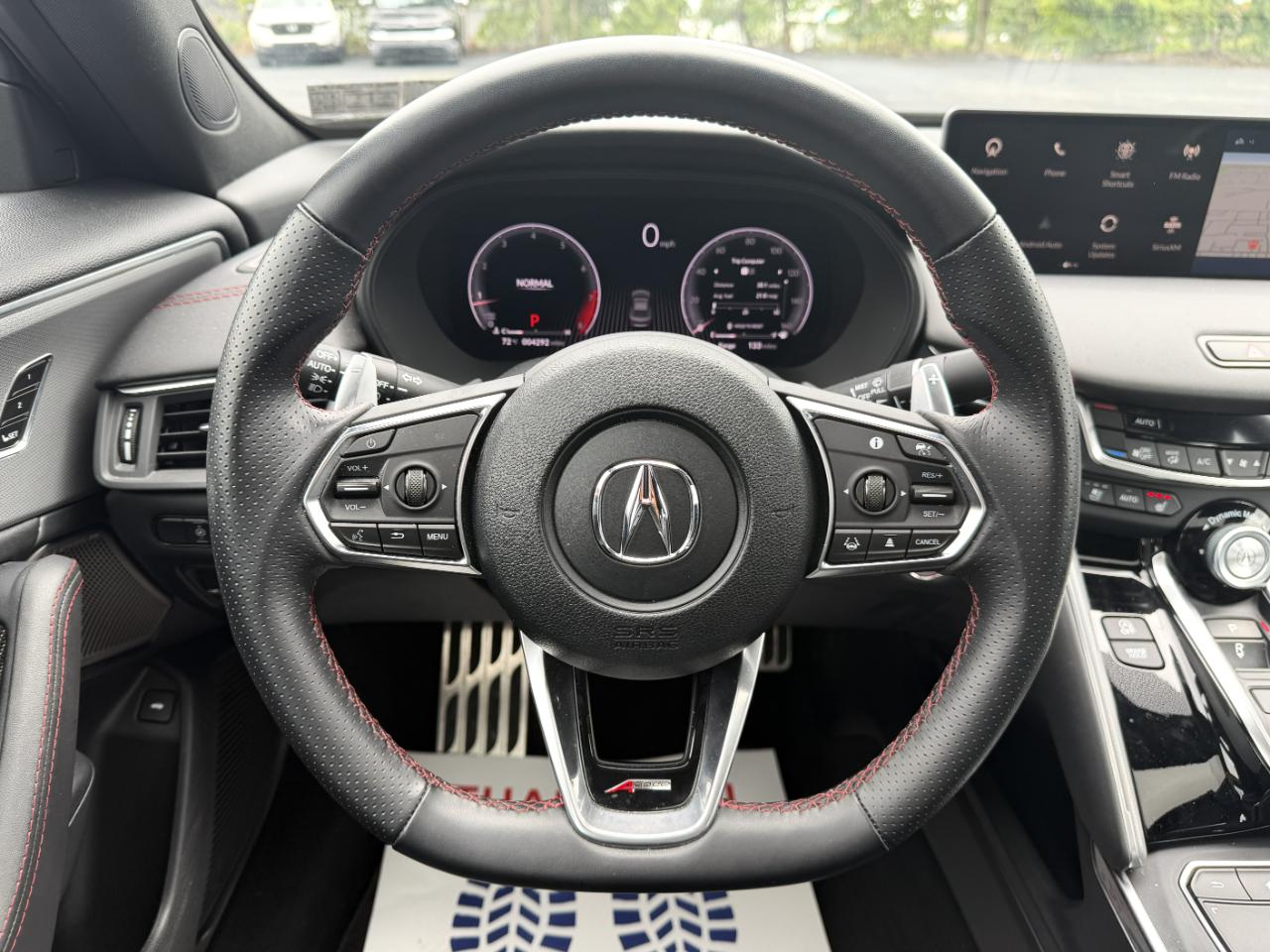 Acura TLX SH-AWD A-Spec Package 2025