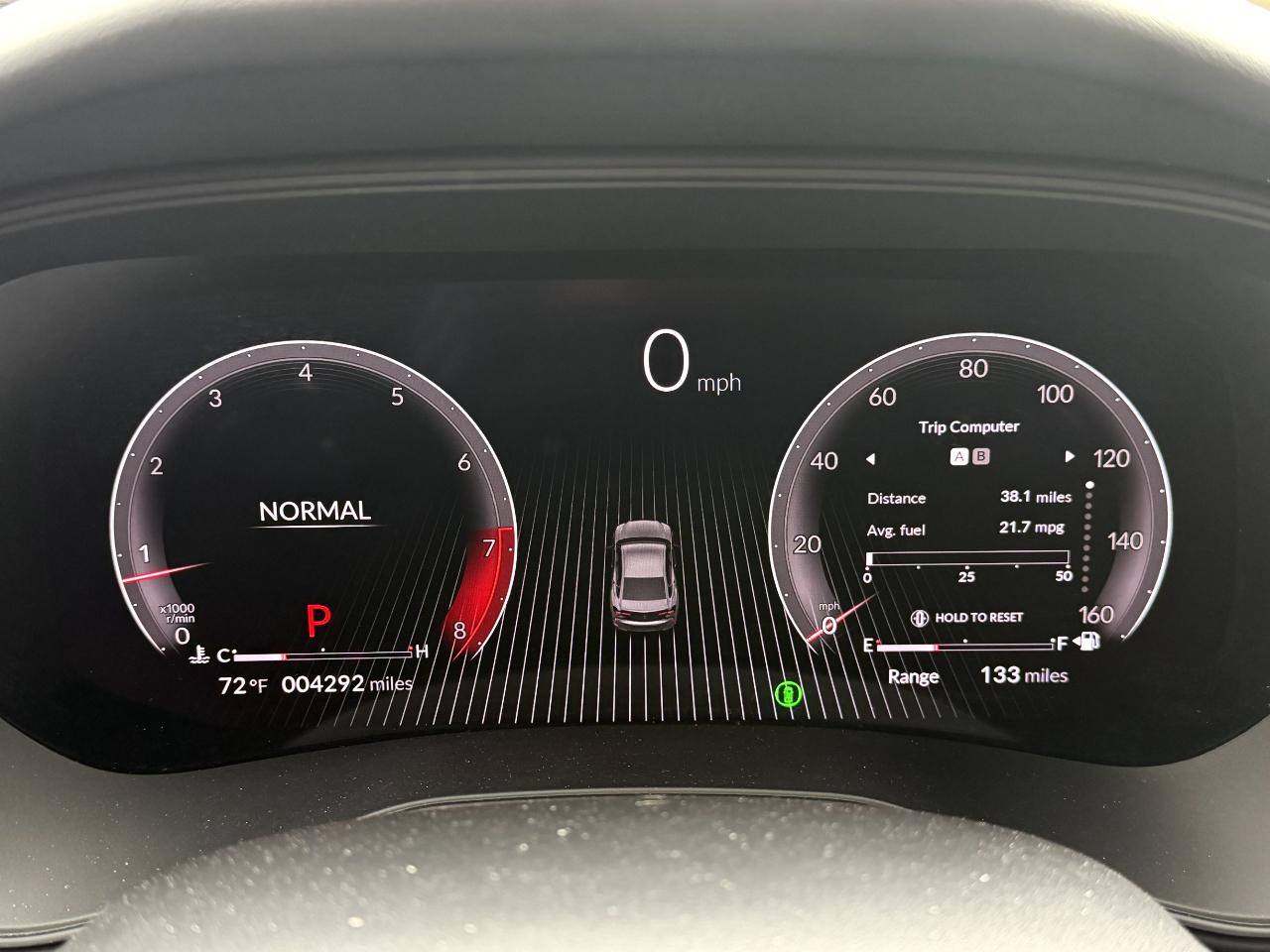 Acura TLX SH-AWD A-Spec Package 2025