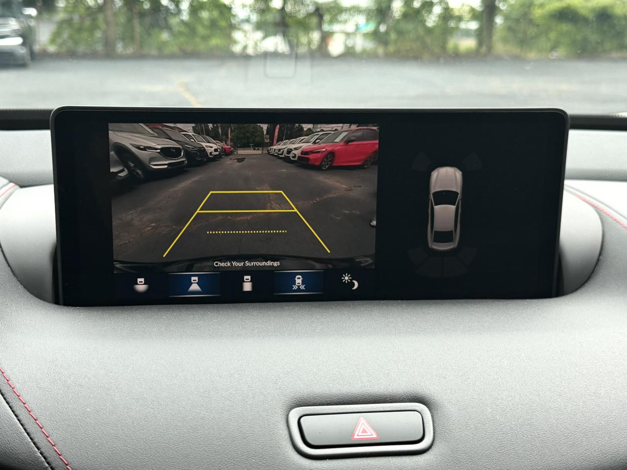 Acura TLX SH-AWD A-Spec Package 2025