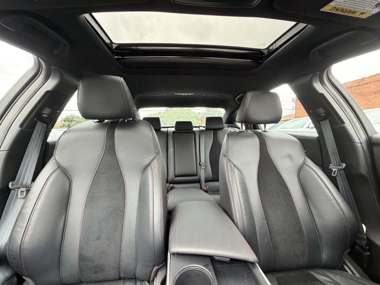 Acura TLX SH-AWD A-Spec Package 2025