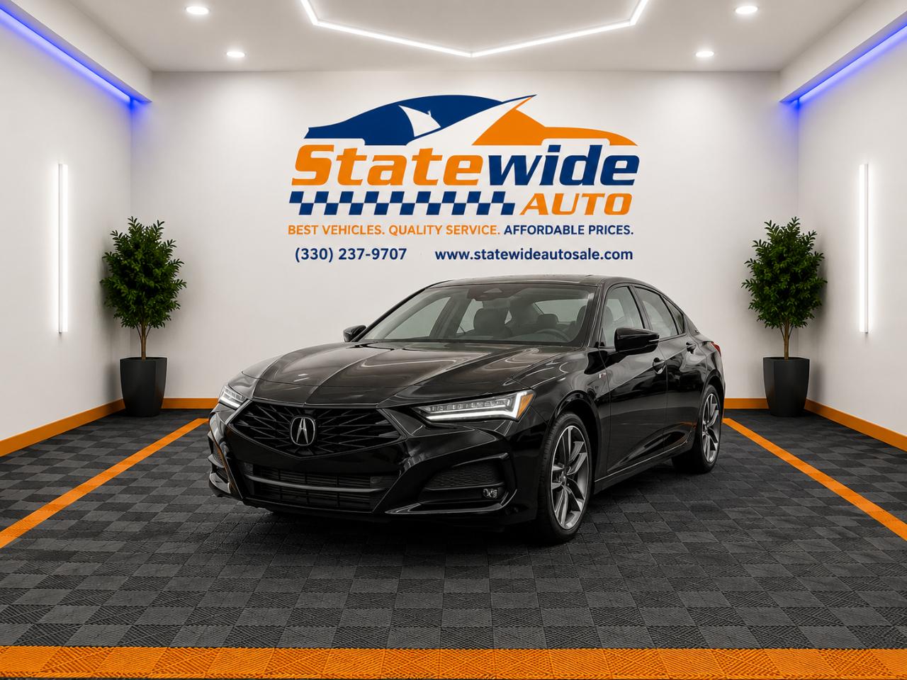 2025 Acura TLX SH-AWD A-Spec Package