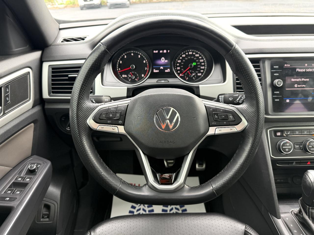 Volkswagen Atlas Cross Sport V6 SE w/Technology R-Line 4MOTION 2021