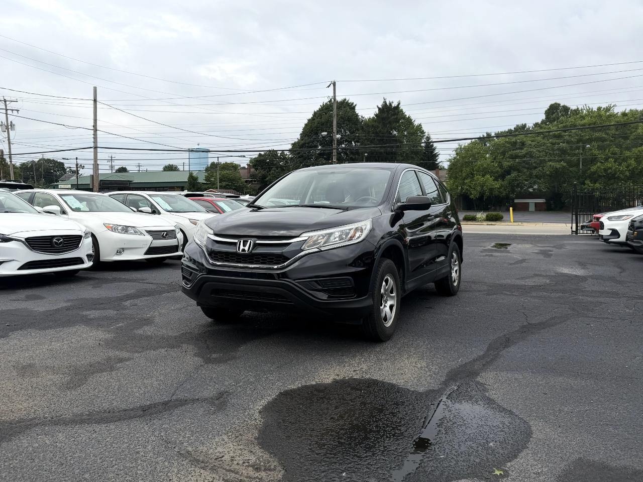 Honda CR-V LX 4WD 2015