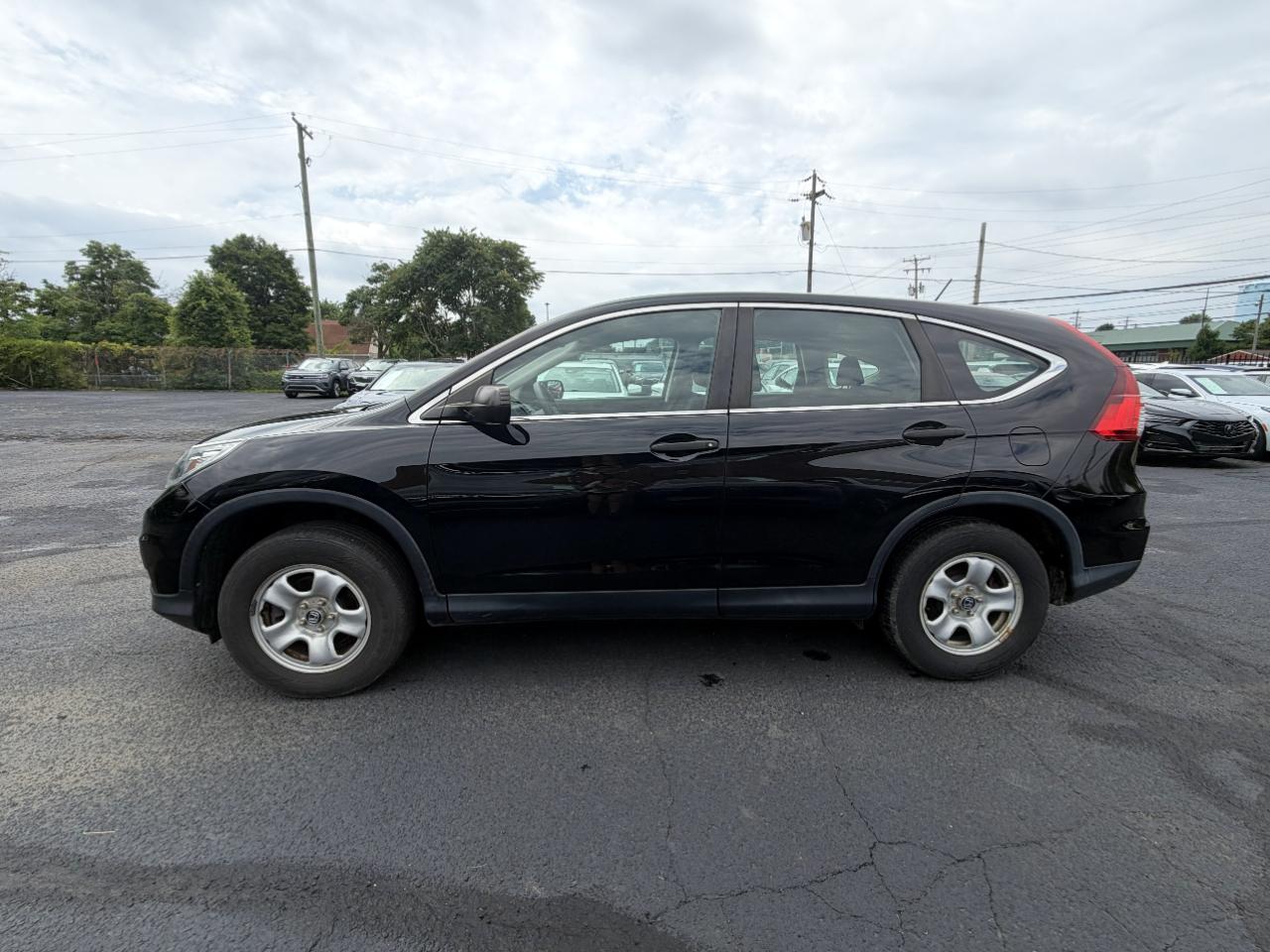 Honda CR-V LX 4WD 2015