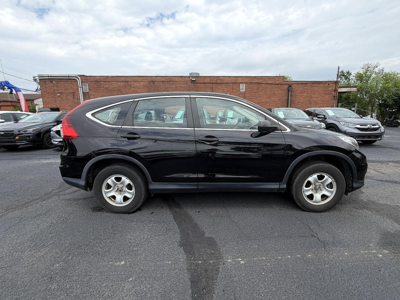 Honda CR-V LX 4WD 2015