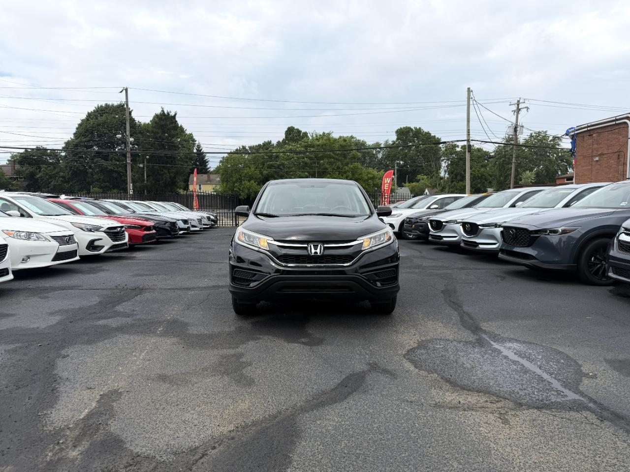 Honda CR-V LX 4WD 2015