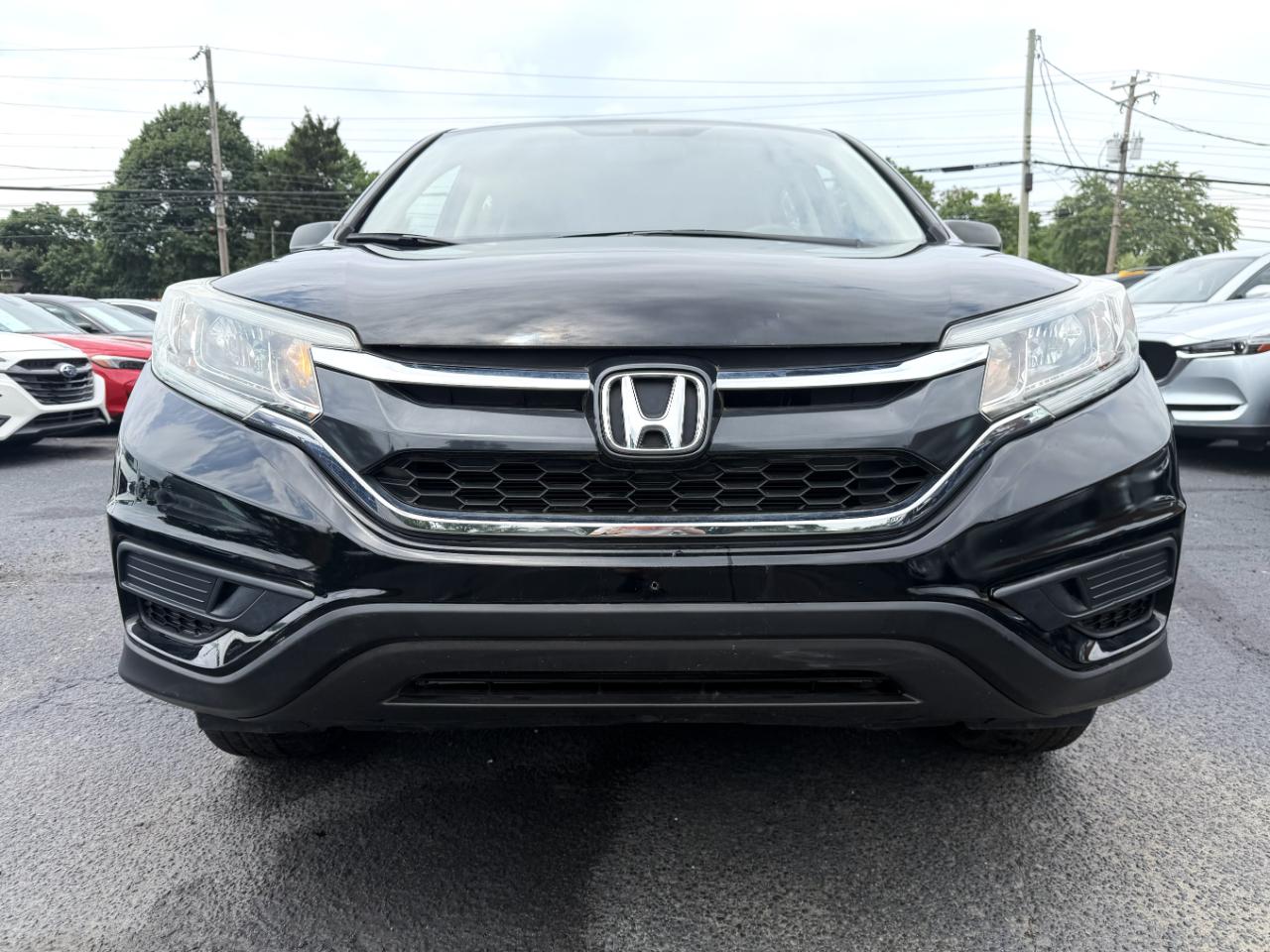 Honda CR-V LX 4WD 2015