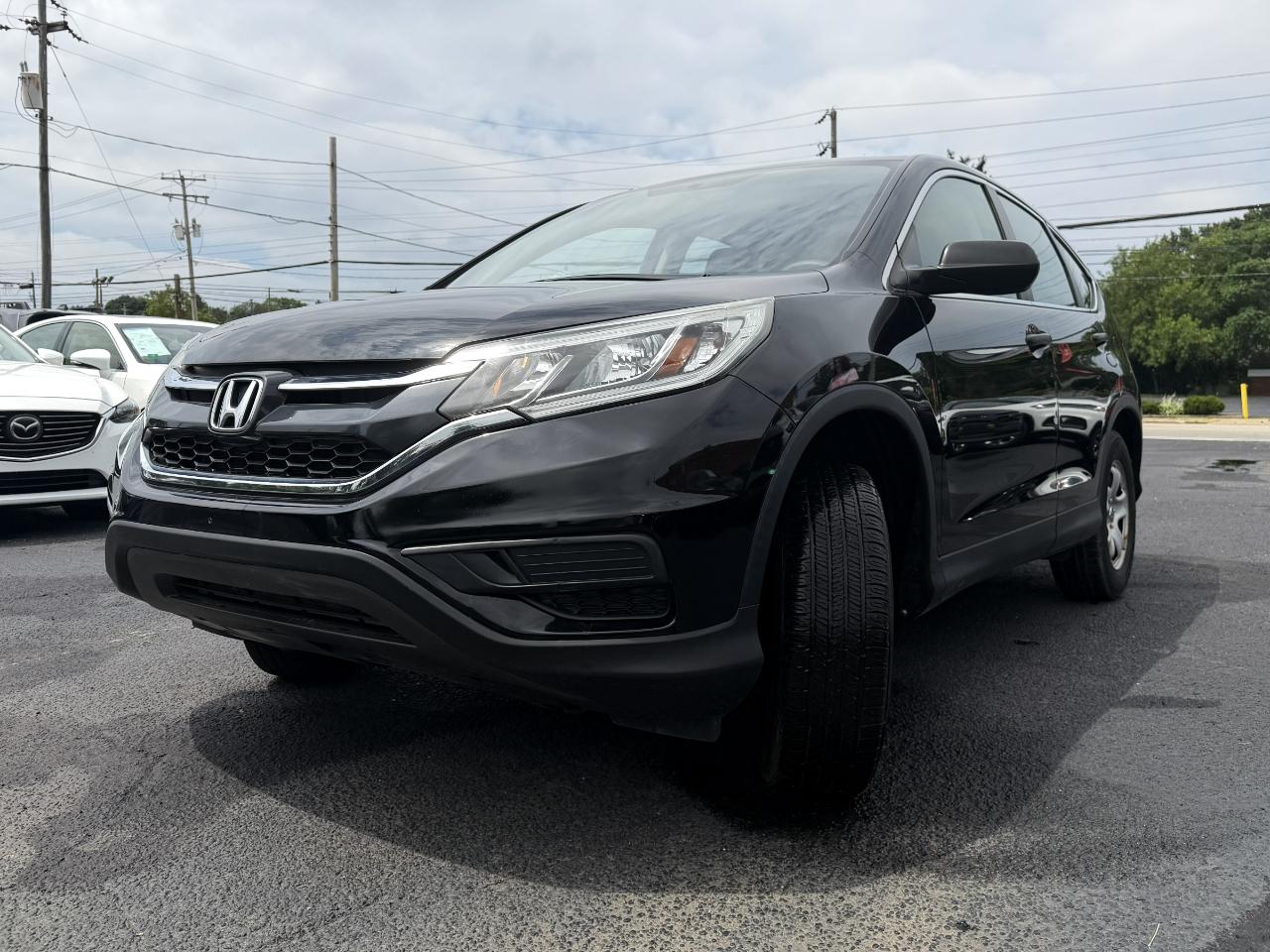 Honda CR-V LX 4WD 2015