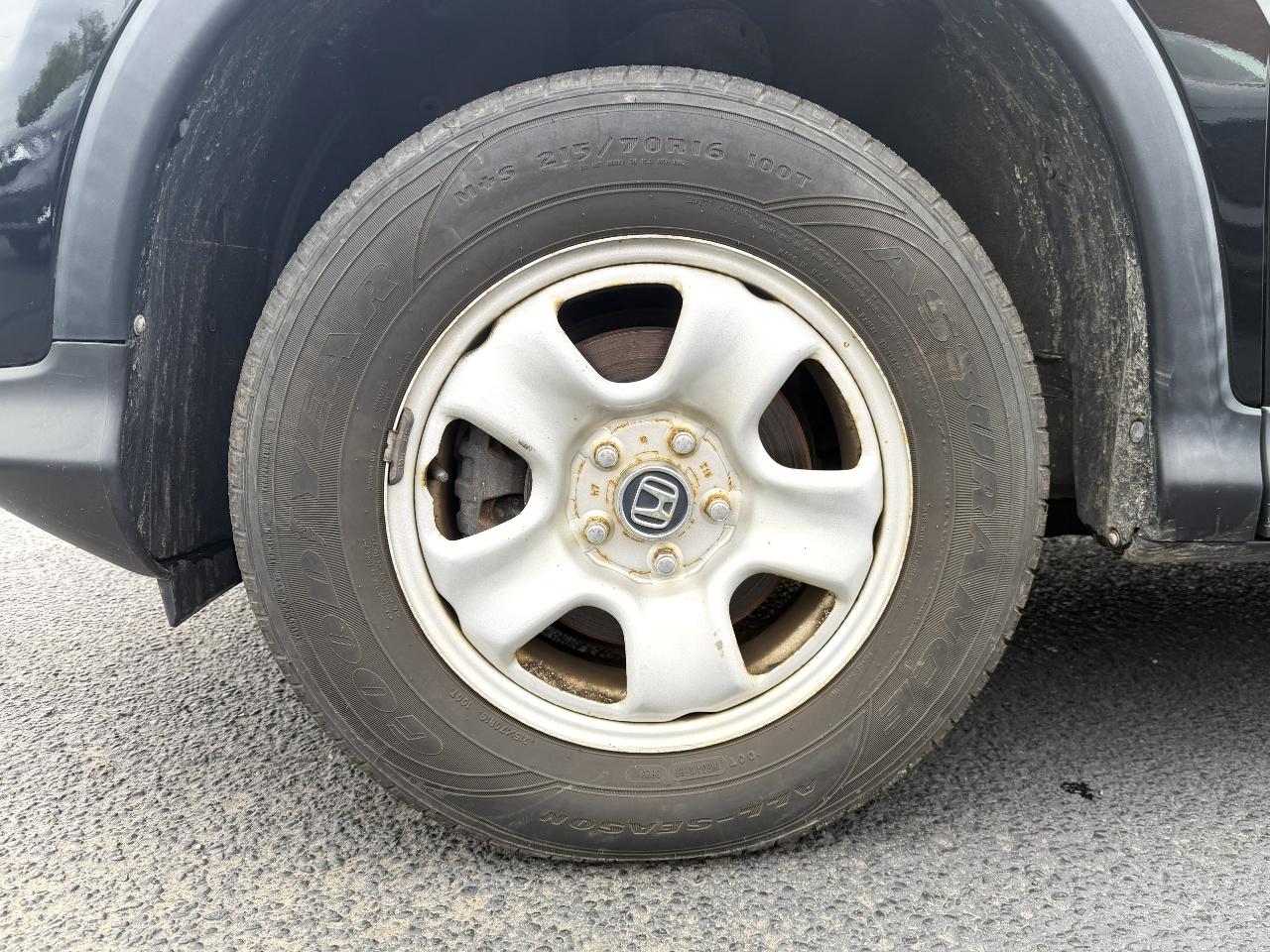 Honda CR-V LX 4WD 2015