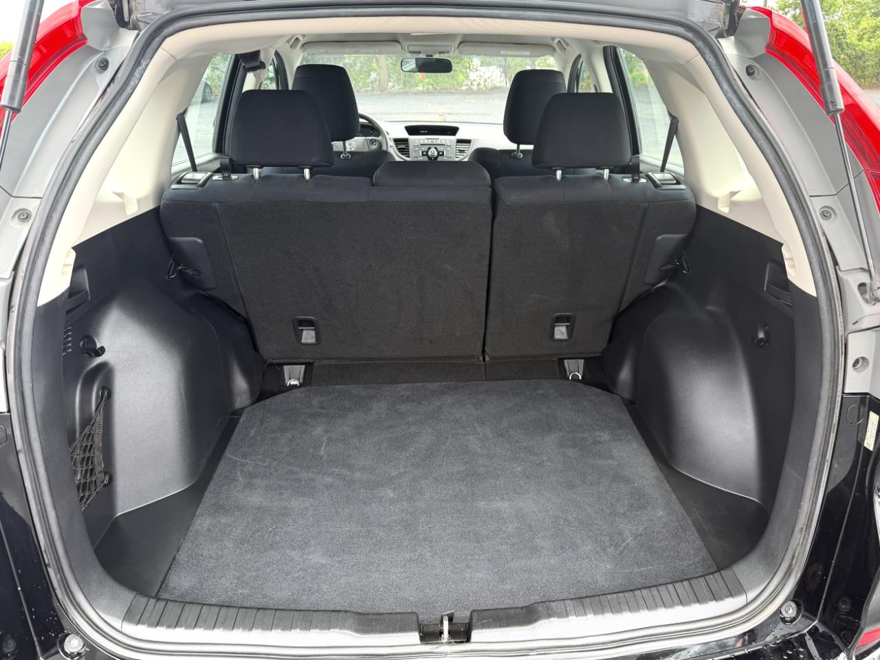 Honda CR-V LX 4WD 2015