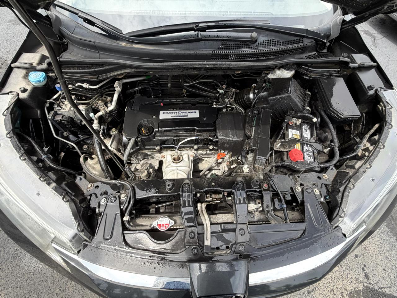 Honda CR-V LX 4WD 2015