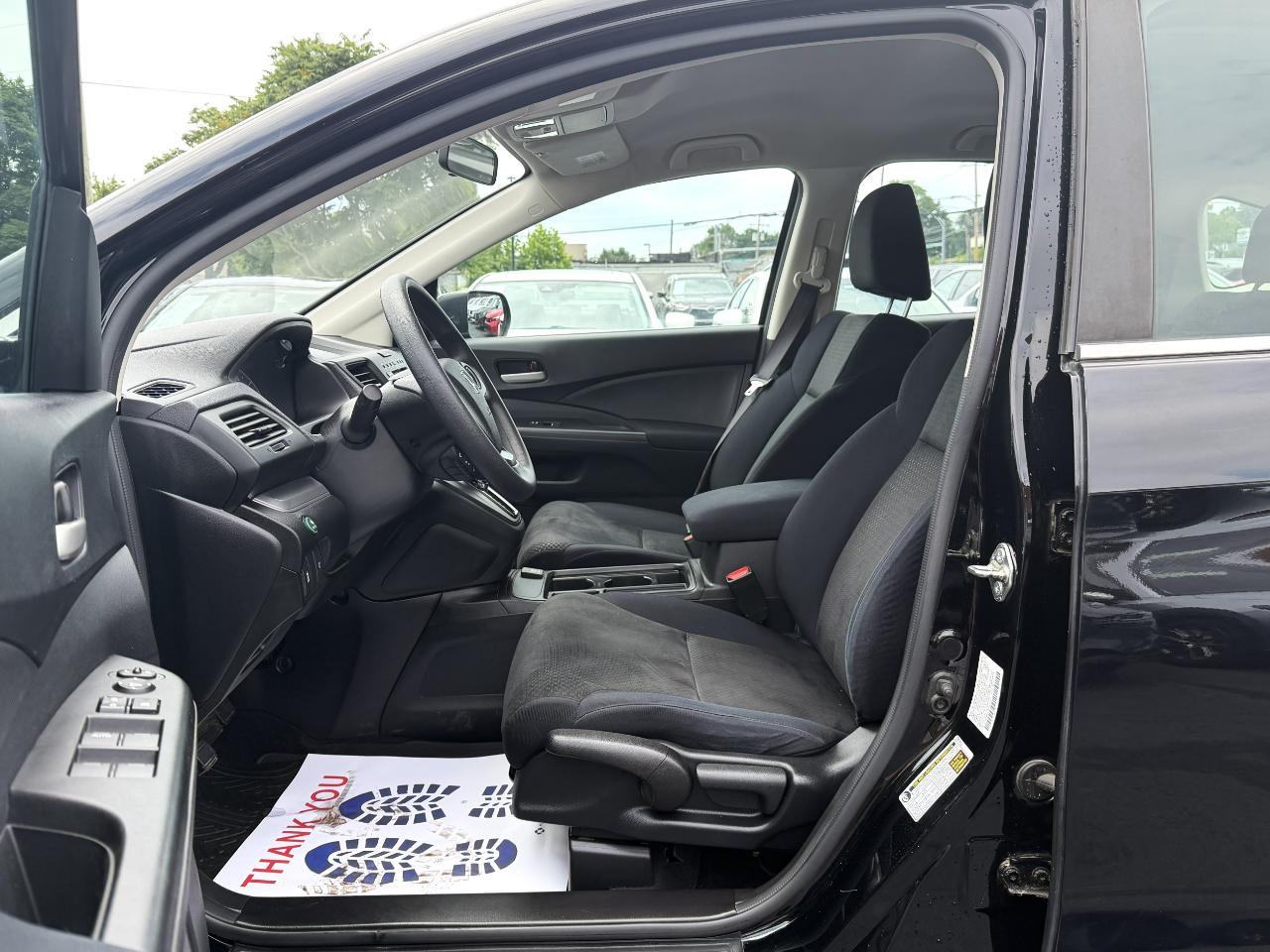 Honda CR-V LX 4WD 2015
