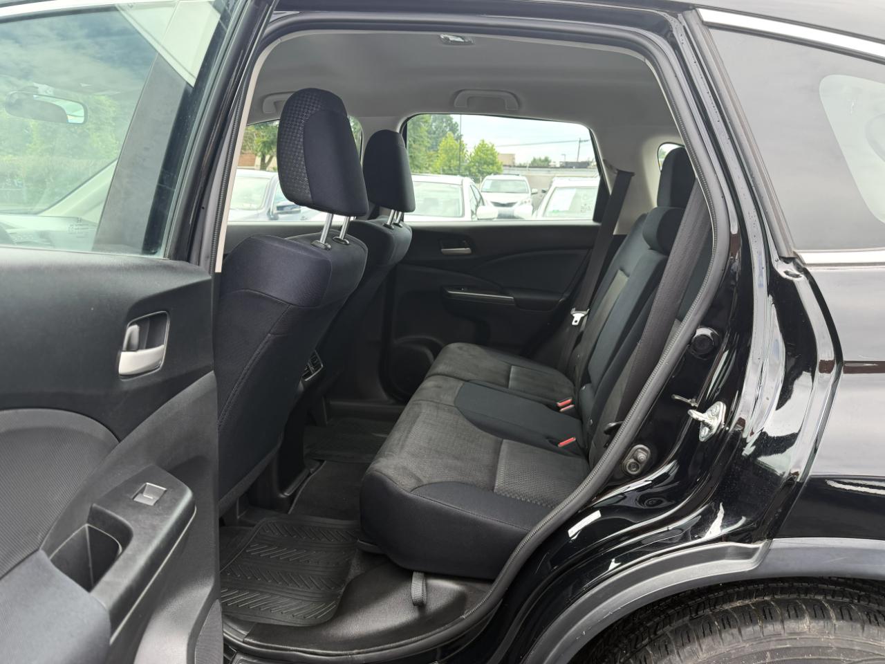 Honda CR-V LX 4WD 2015