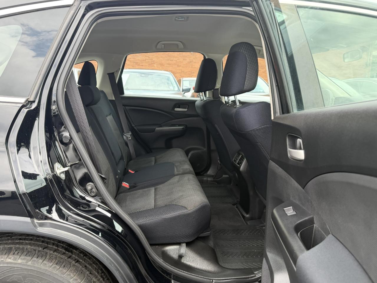 Honda CR-V LX 4WD 2015
