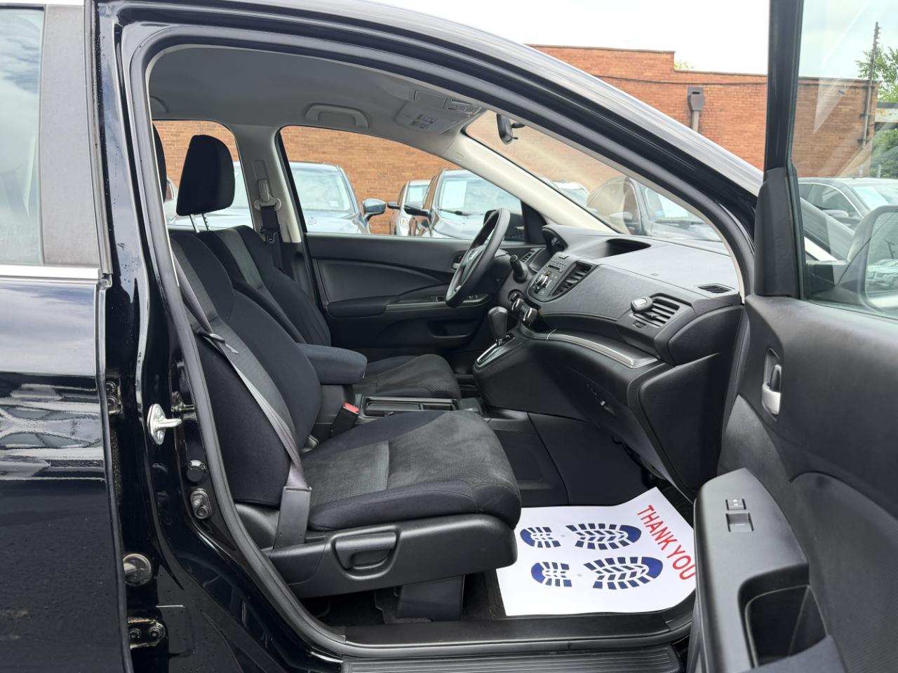 Honda CR-V LX 4WD 2015