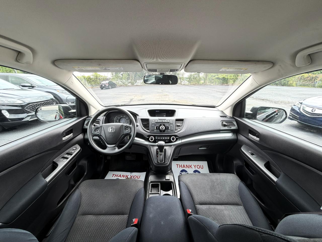 Honda CR-V LX 4WD 2015