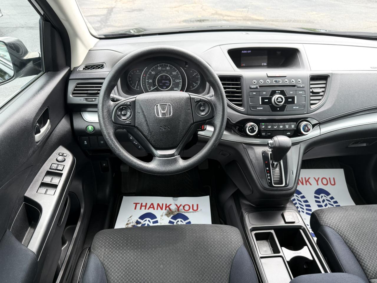 Honda CR-V LX 4WD 2015