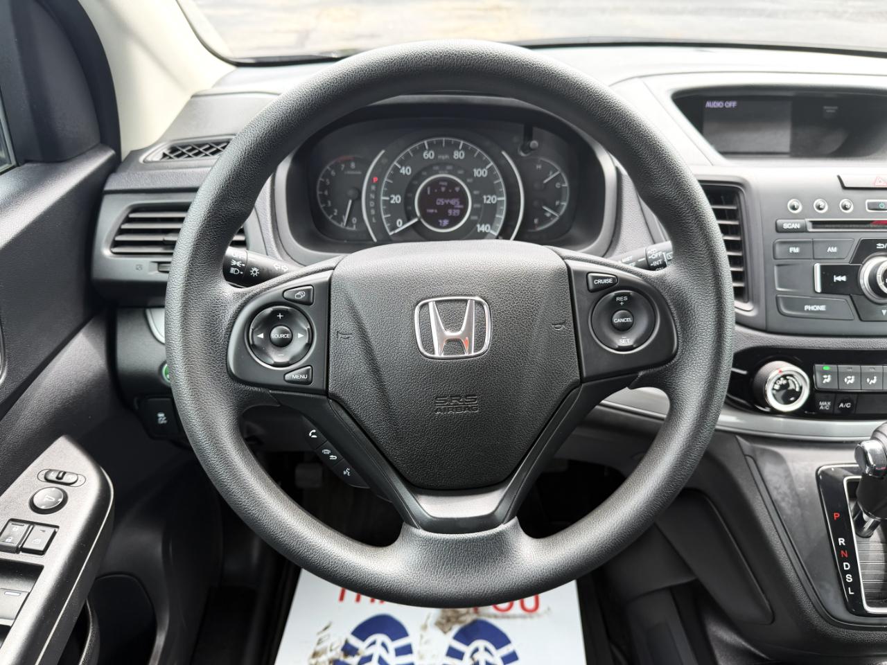 Honda CR-V LX 4WD 2015