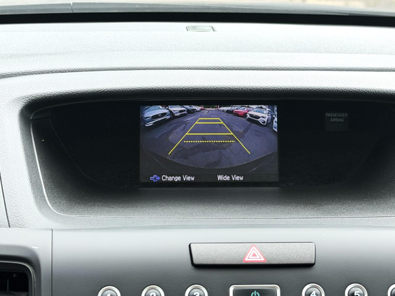 Honda CR-V LX 4WD 2015
