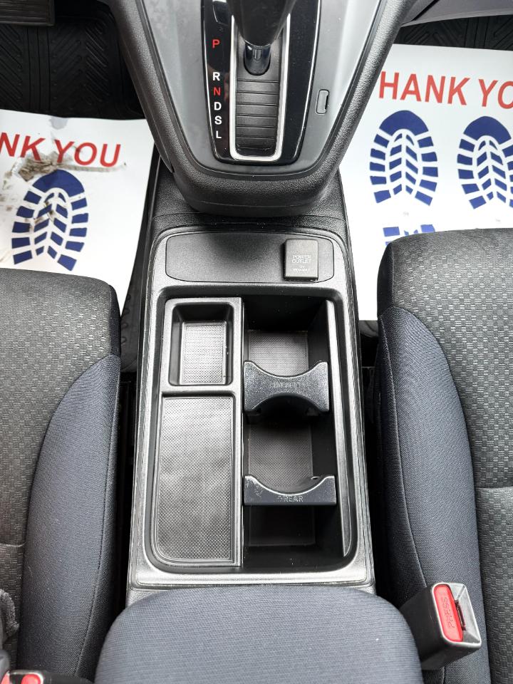 Honda CR-V LX 4WD 2015
