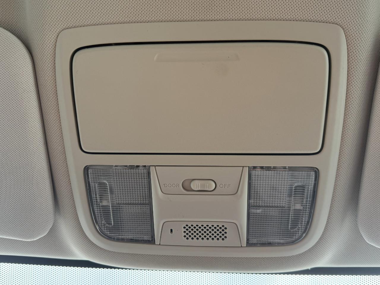Honda CR-V LX 4WD 2015