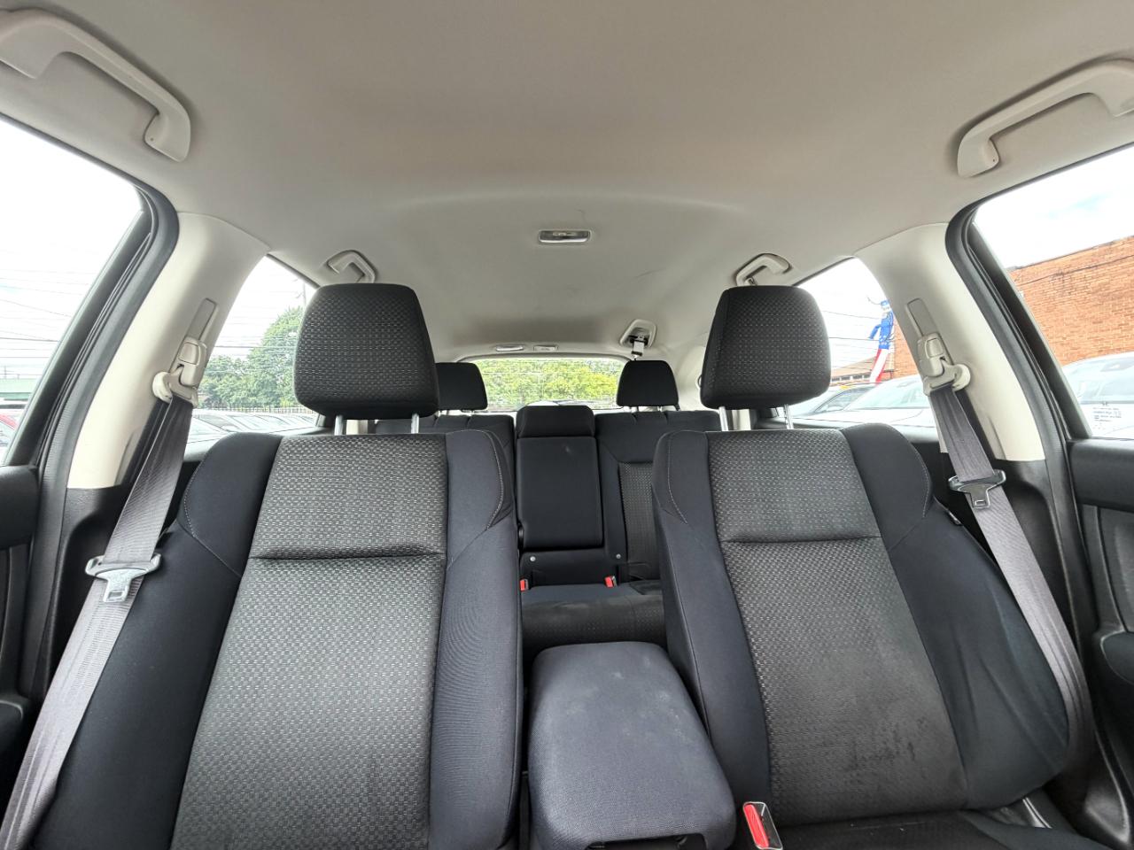 Honda CR-V LX 4WD 2015