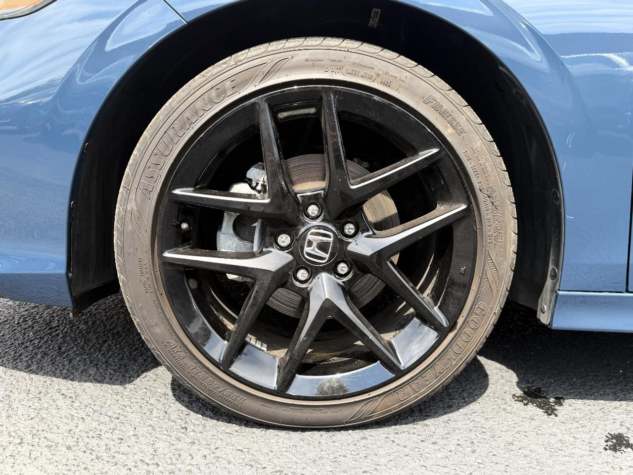 Honda Civic Sport Hybrid 2025