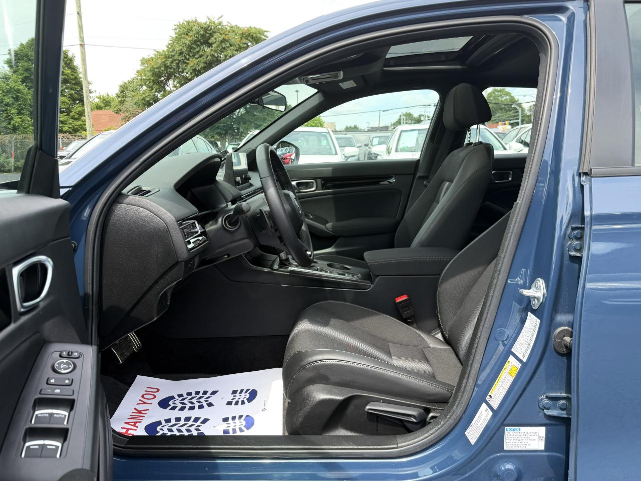 Honda Civic Sport Hybrid 2025