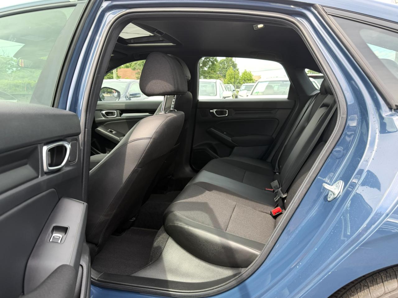 Honda Civic Sport Hybrid 2025