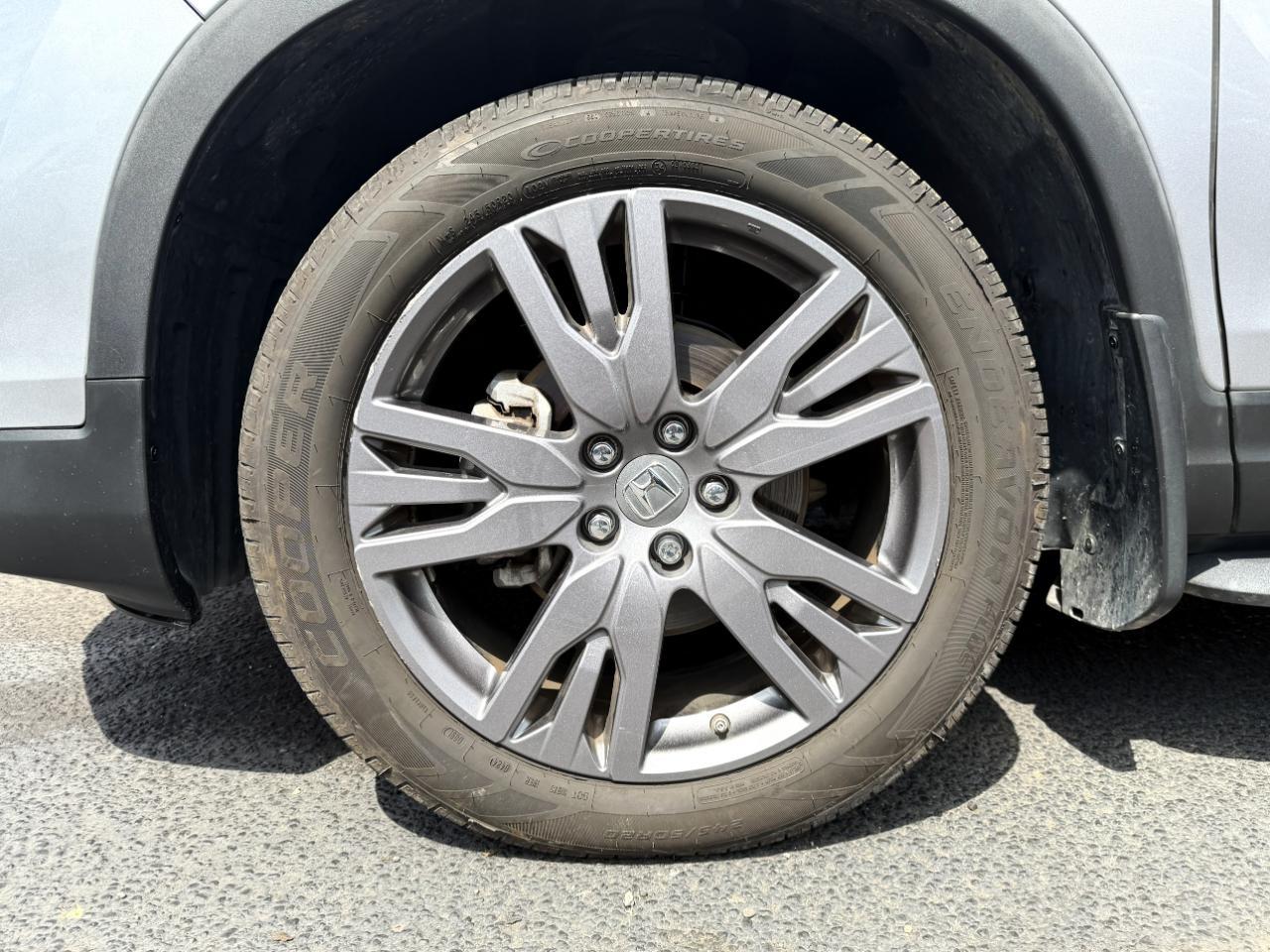 Honda Passport EX-L 2021