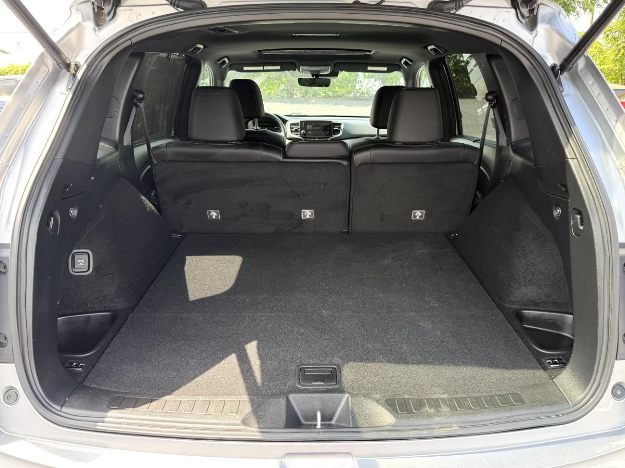 Honda Passport EX-L 2021
