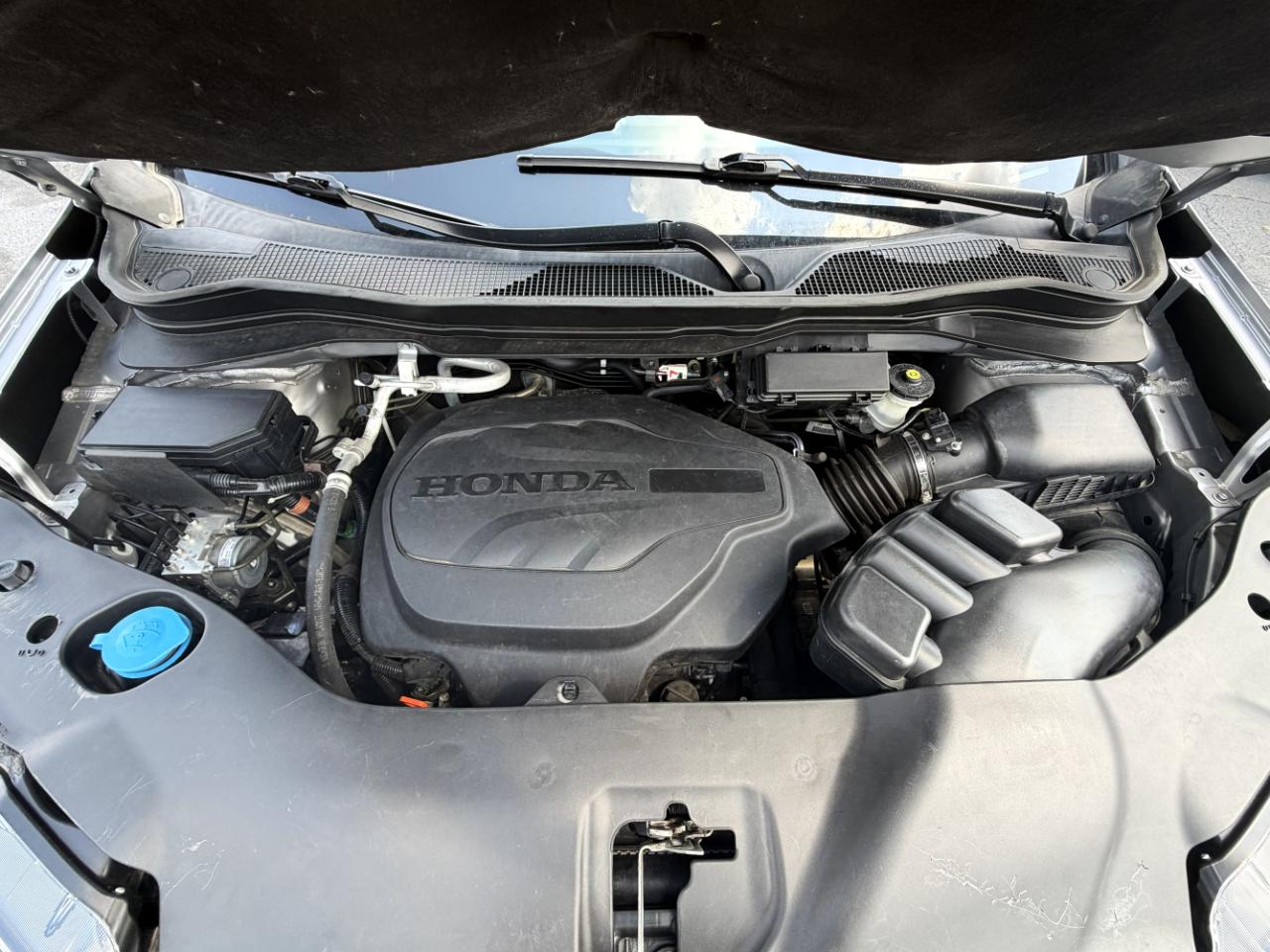 Honda Passport EX-L 2021