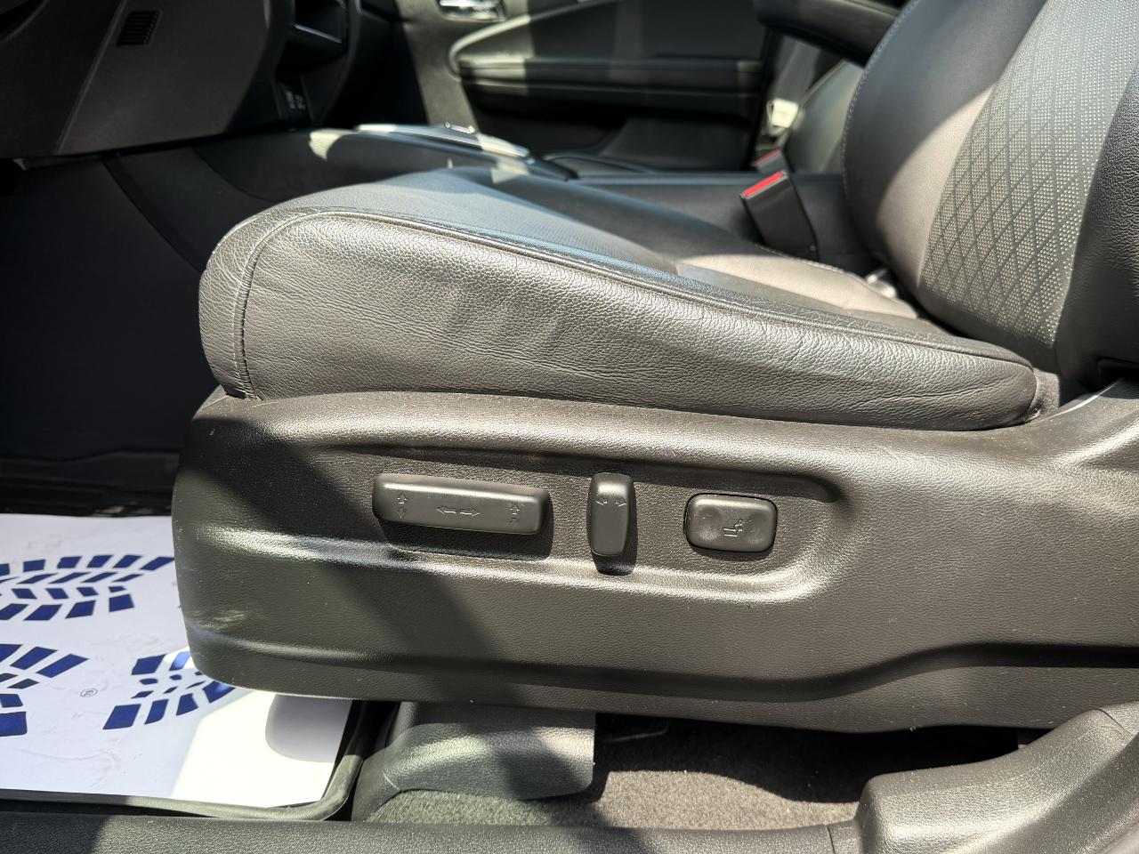 Honda Passport EX-L 2021