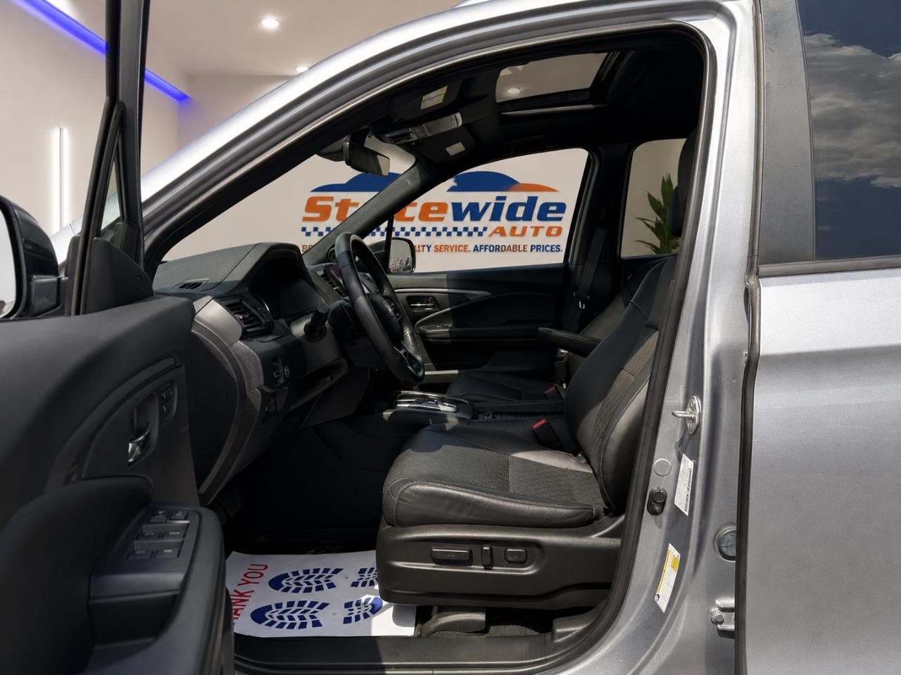 Honda Passport EX-L 2021