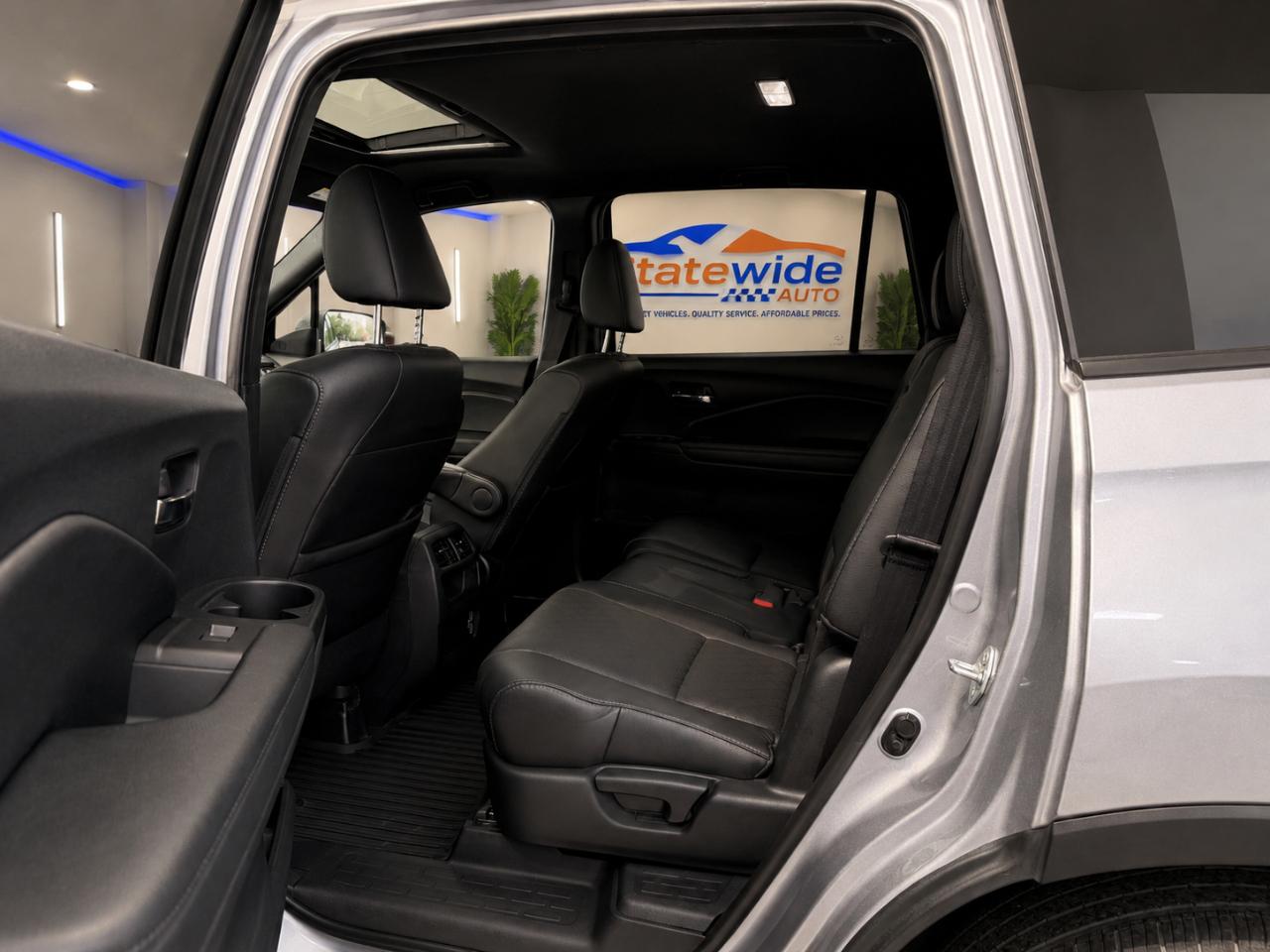 Honda Passport EX-L 2021