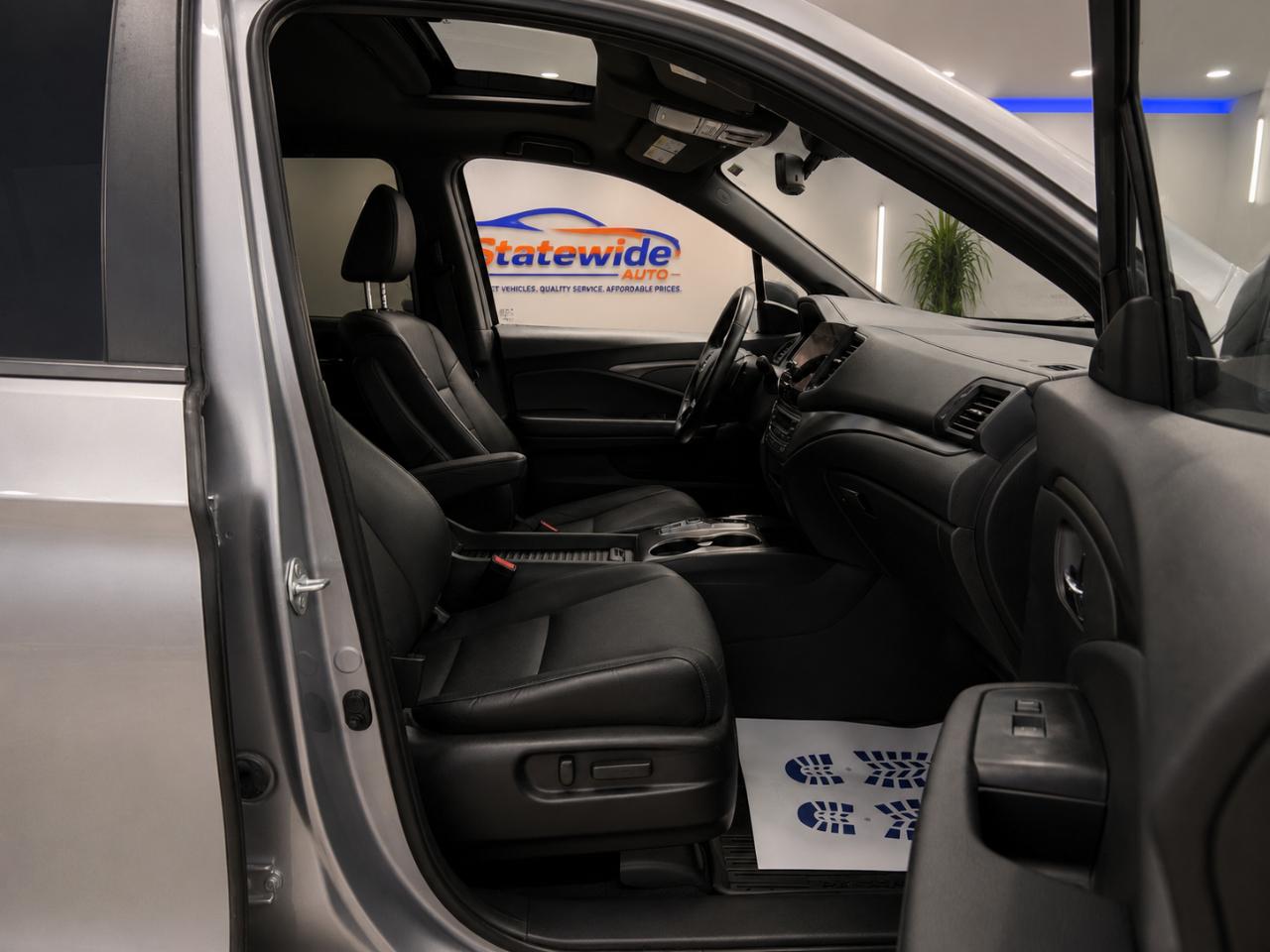 Honda Passport EX-L 2021