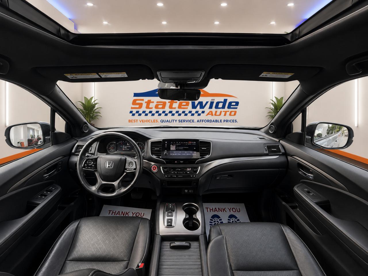 Honda Passport EX-L 2021