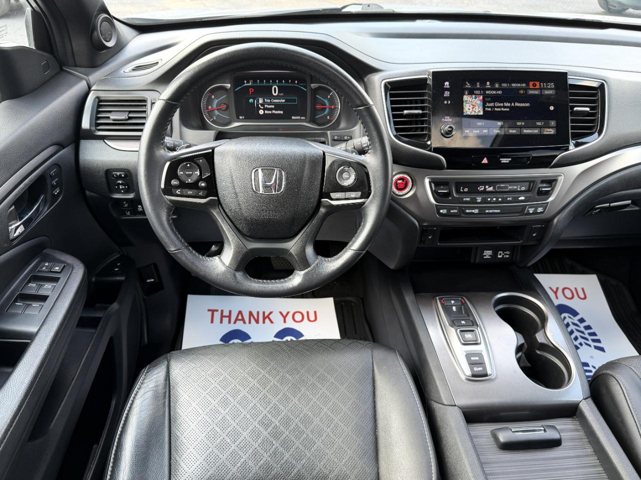 Honda Passport EX-L 2021
