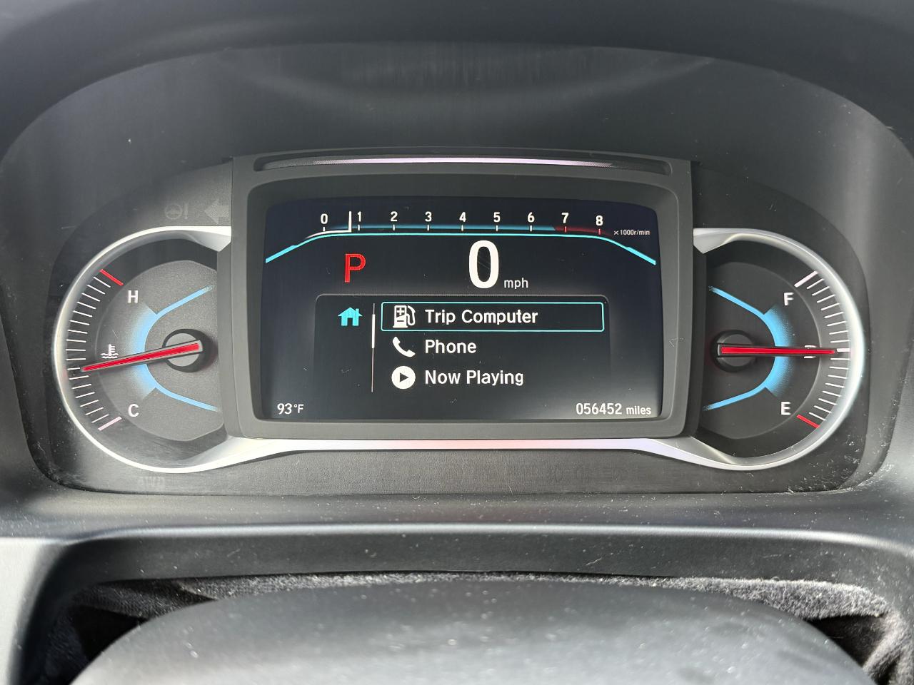 Honda Passport EX-L 2021