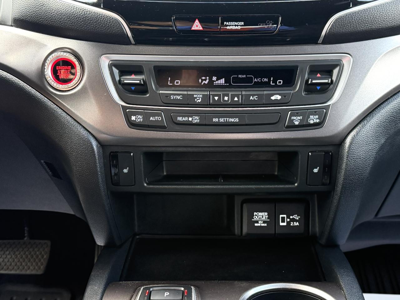 Honda Passport EX-L 2021