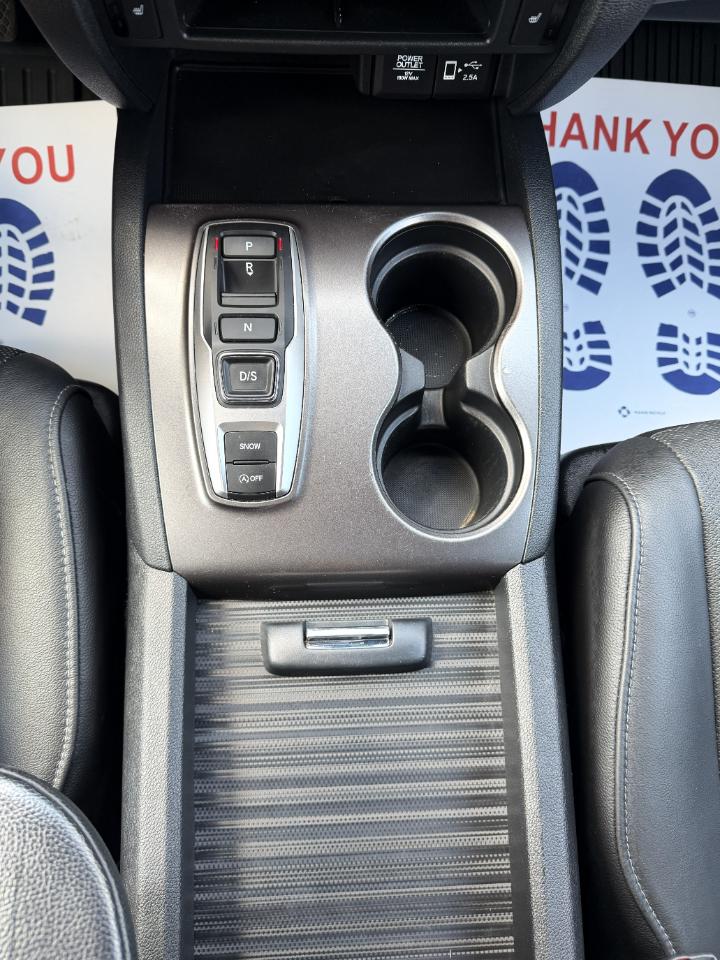 Honda Passport EX-L 2021