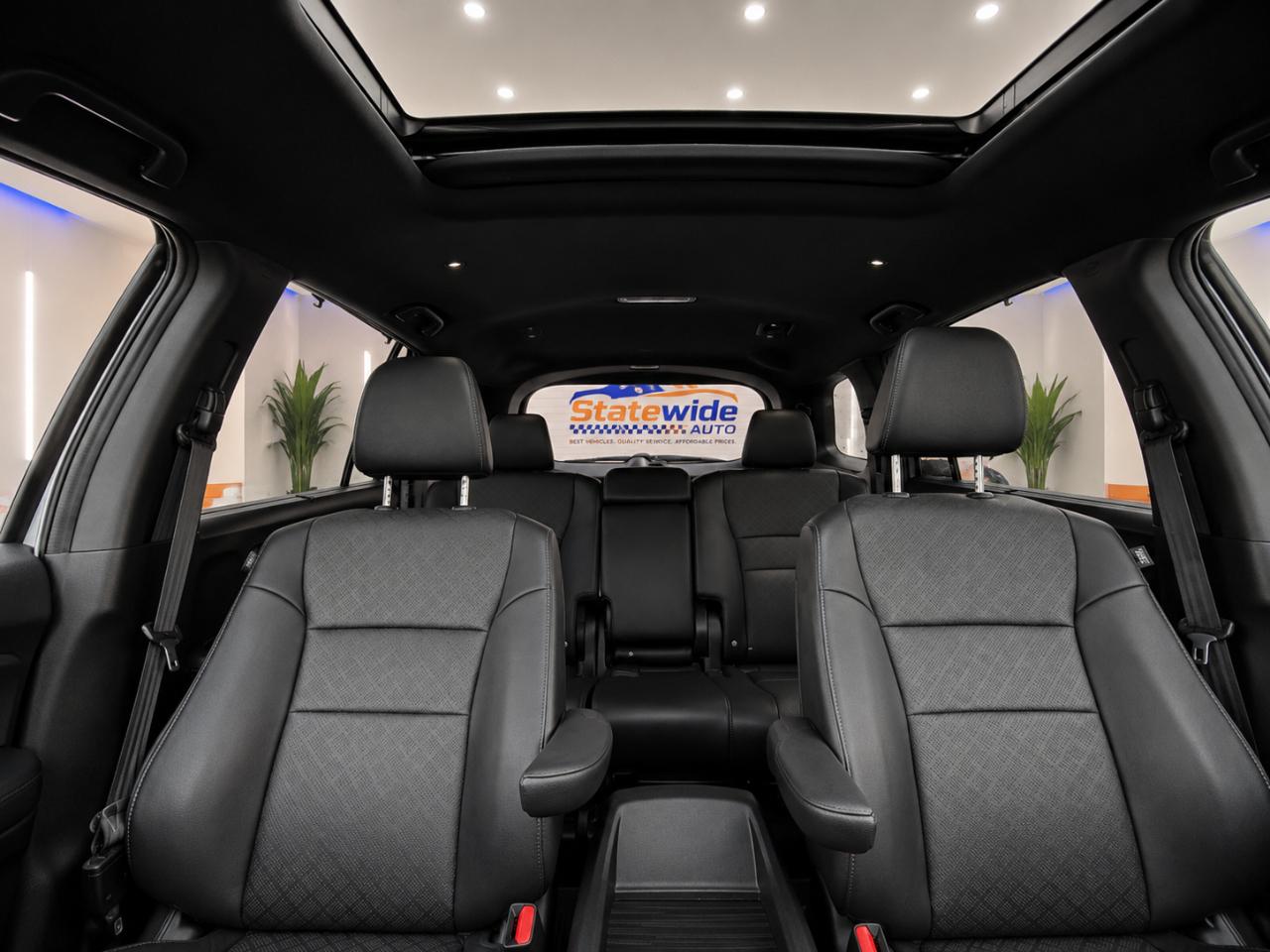 Honda Passport EX-L 2021