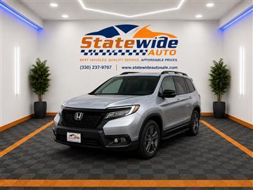 2021 Honda Passport EX-L