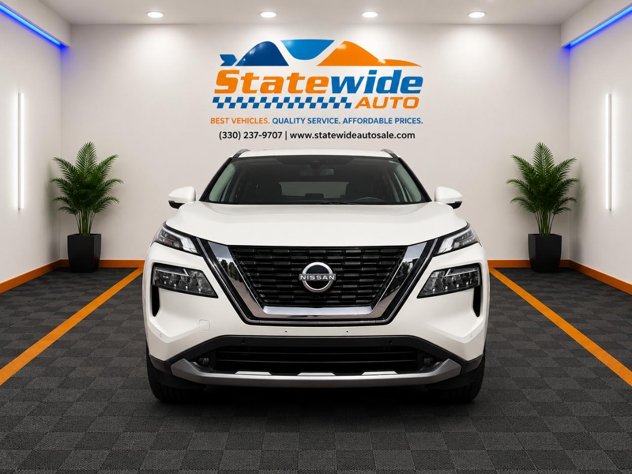 Nissan Rogue SV AWD 2022