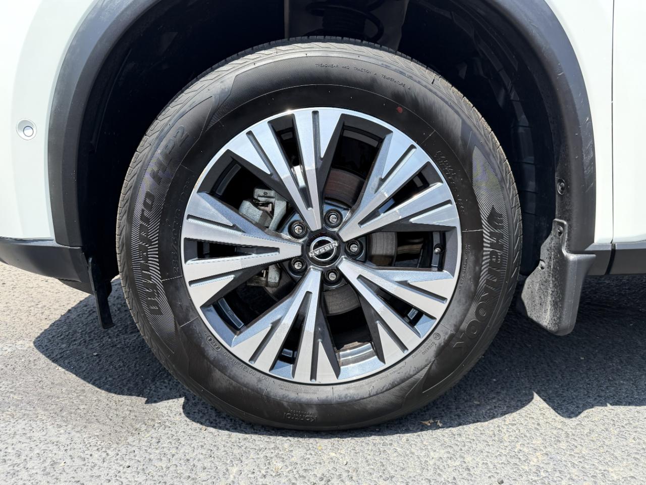 Nissan Rogue SV AWD 2022